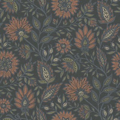 Indira Aster Peel and Stick Wallpaper