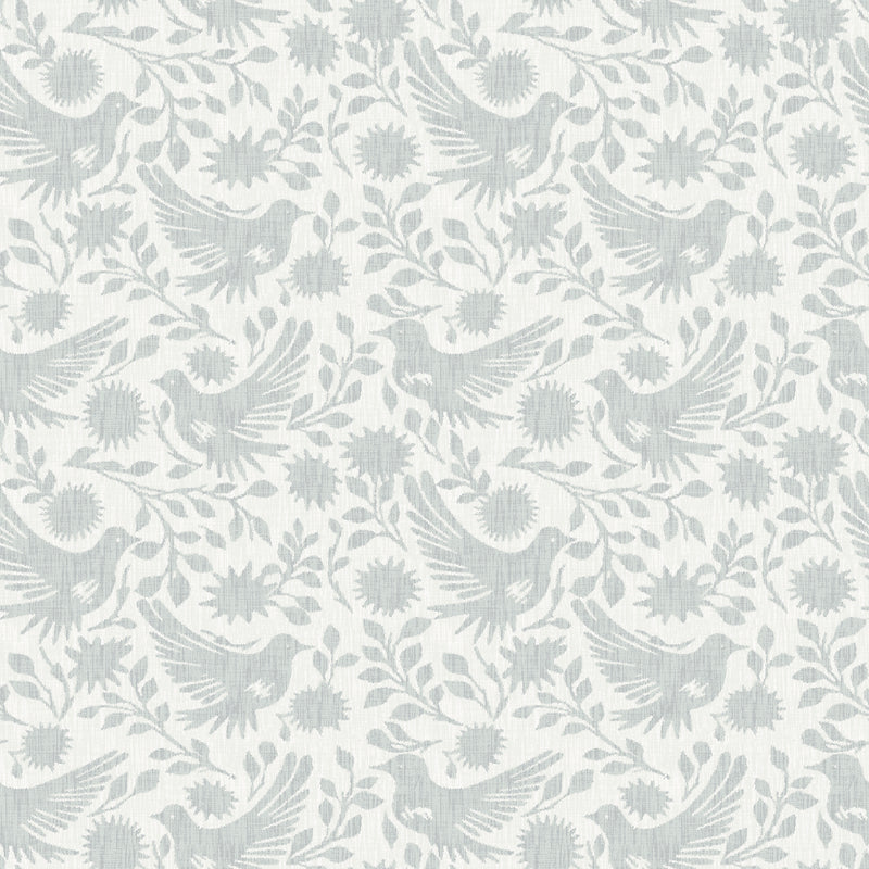 Winged Serenade Peel and Stick Wallpaper