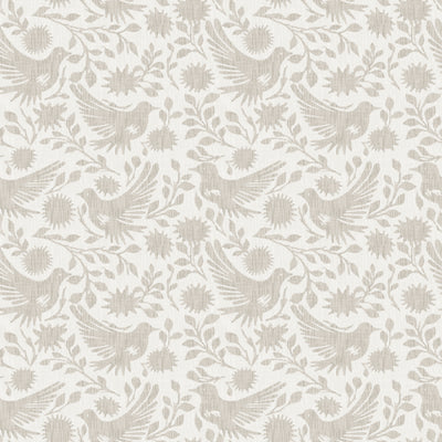 Winged Serenade Peel and Stick Wallpaper