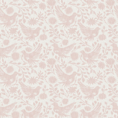 Winged Serenade Peel and Stick Wallpaper