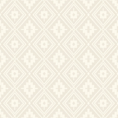 Camp Western Blanket Wallpaper