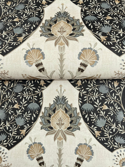 Auden Floral Grandeur Wallpaper