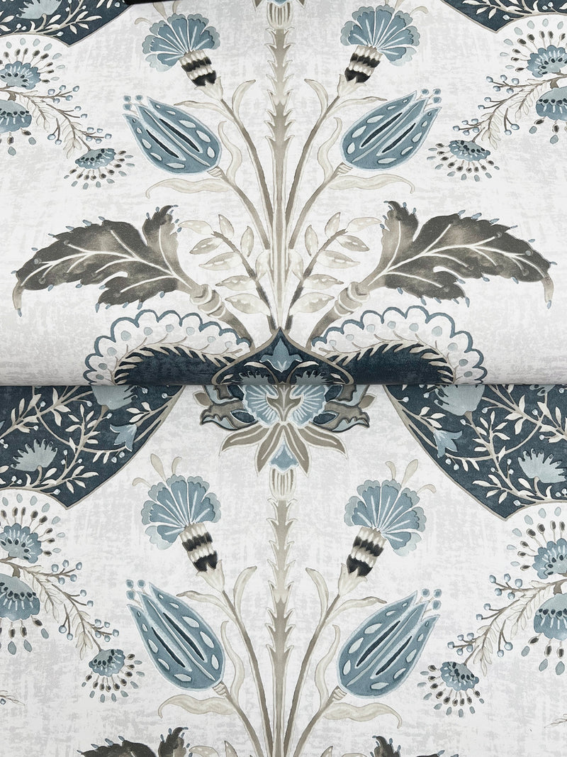 Auden Floral Grandeur Wallpaper