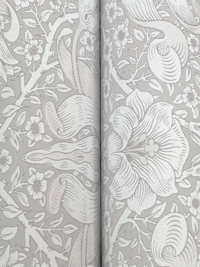 York Spring Thicket Wallpaper