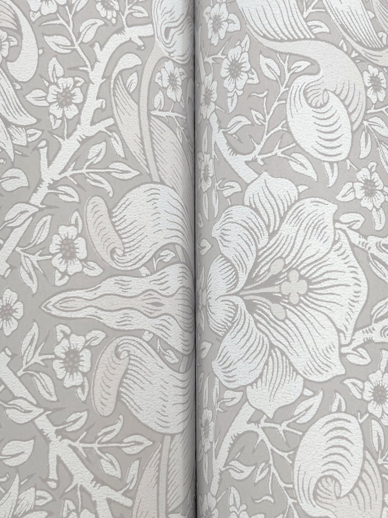York Spring Thicket Wallpaper