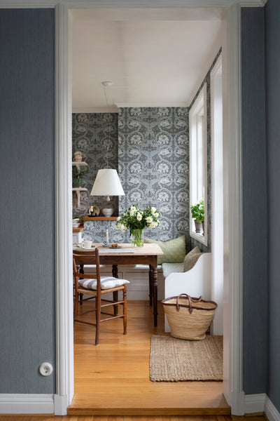 York African Marigold Wallpaper