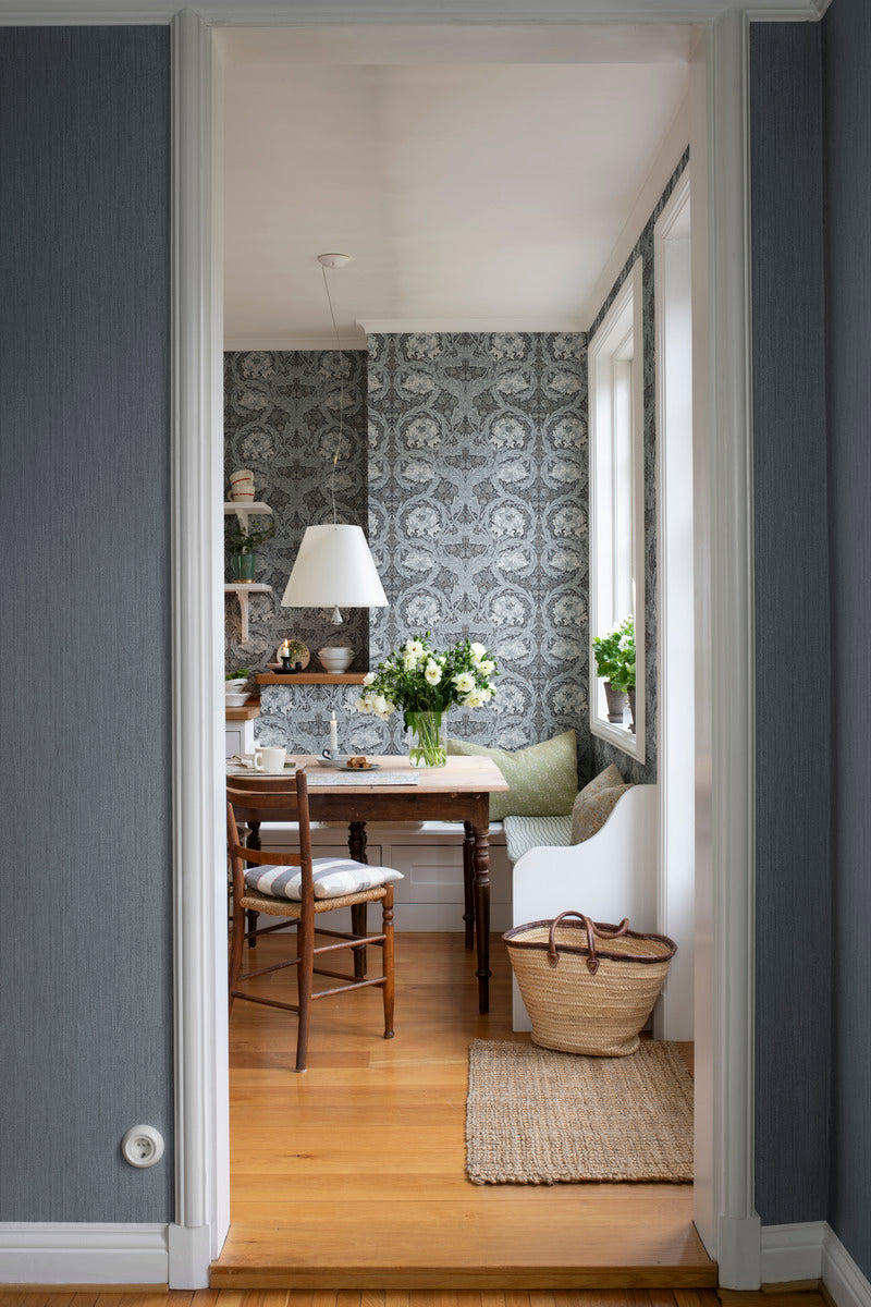 York African Marigold Wallpaper