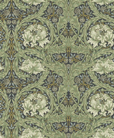 York African Marigold Wallpaper
