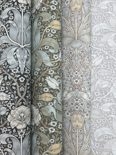 York Spring Thicket Wallpaper