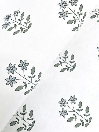 Kit Heather Floral Wallpaper