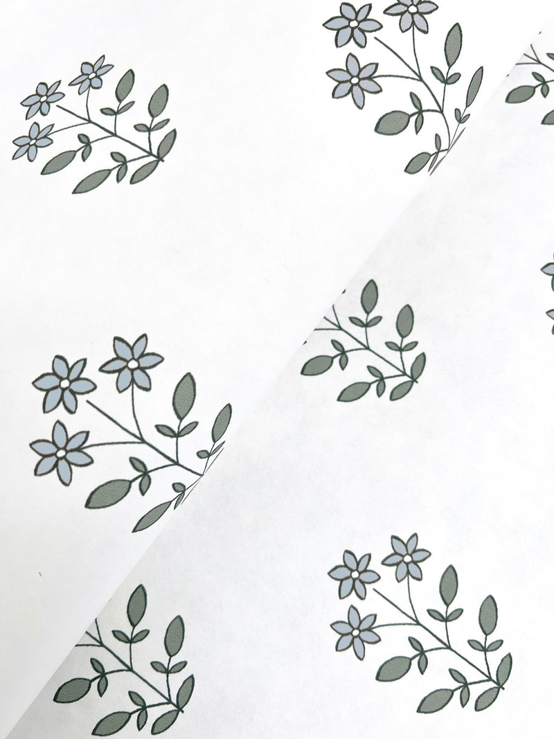 Kit Heather Floral Wallpaper