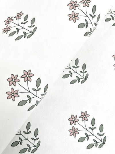 Kit Heather Floral Wallpaper