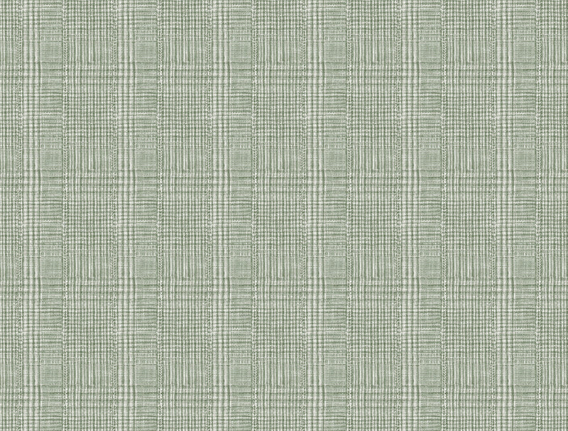 Shirting Plaid Wallpaper