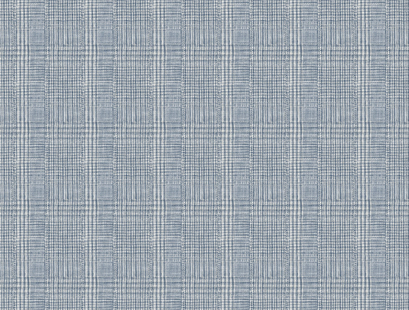 Shirting Plaid Wallpaper