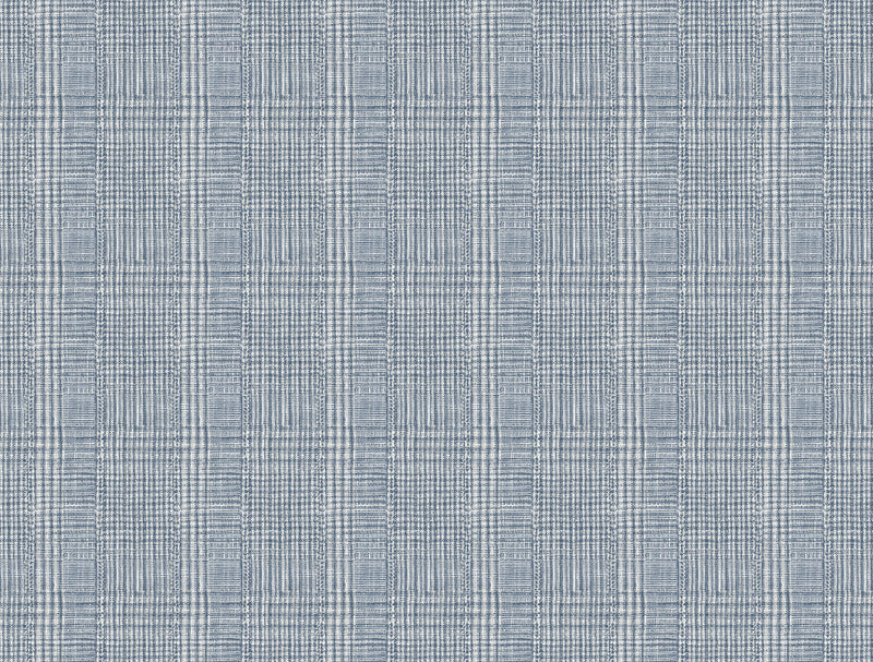 Shirting Plaid Wallpaper