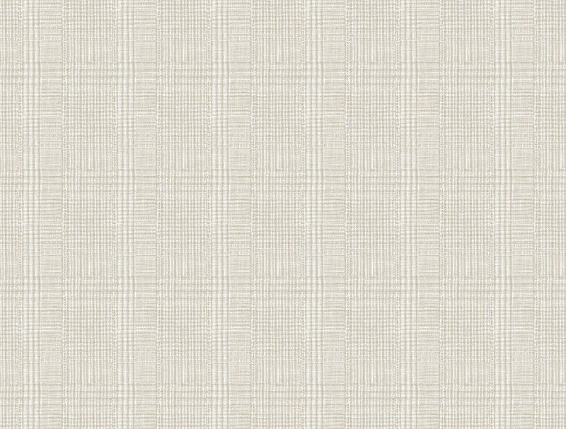 Shirting Plaid Wallpaper