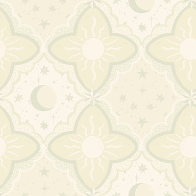Sol & Mane NurseryWallpaper