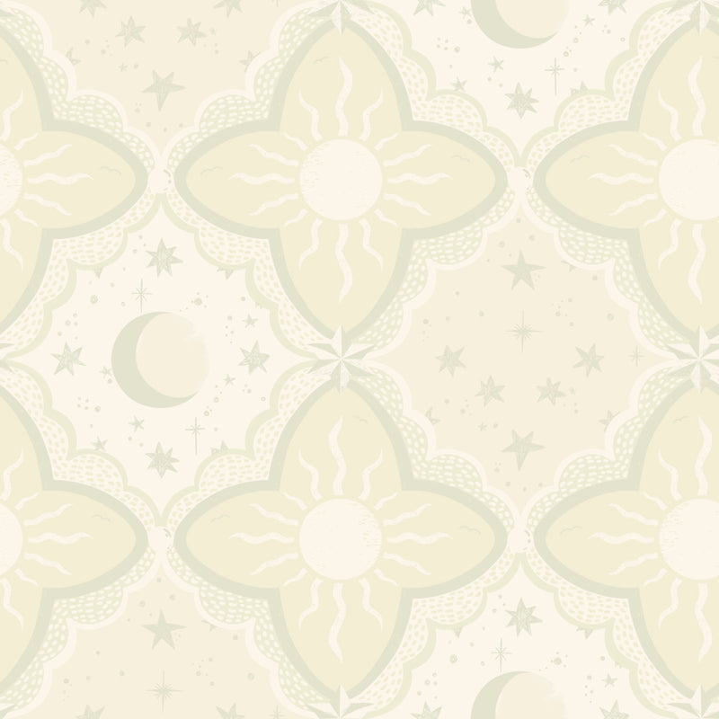 Sol & Mane NurseryWallpaper