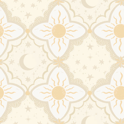 Sol & Mane NurseryWallpaper