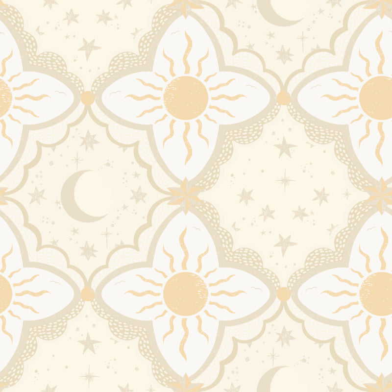 Sol & Mane NurseryWallpaper