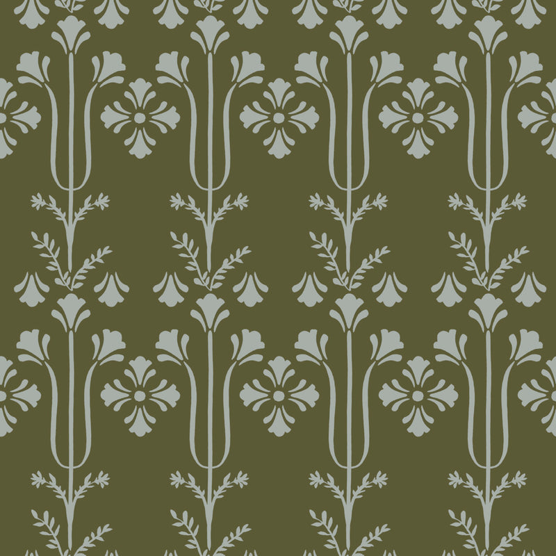Magnolia Lydia Wallpaper