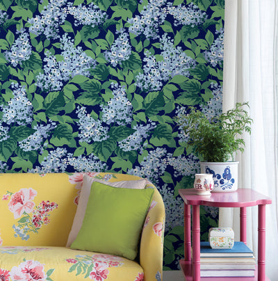 Bar Harbor Premium Peel and Stick Wallpaper