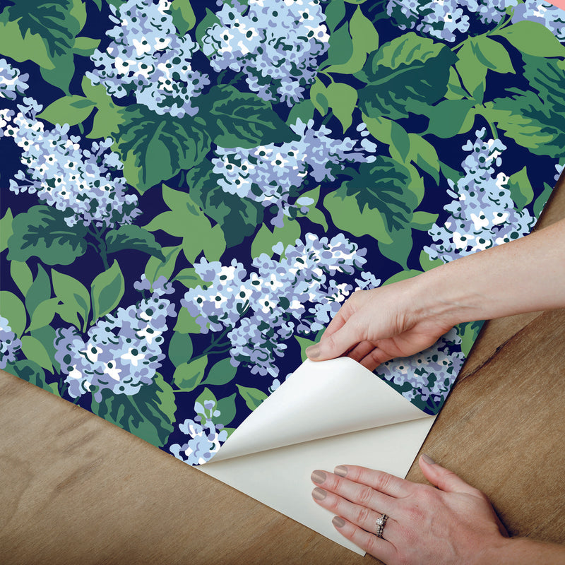 Bar Harbor Premium Peel and Stick Wallpaper