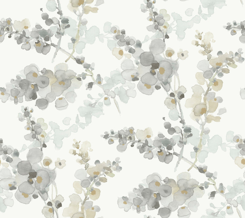 Blossom Fling Premium Peel and Stick Wallpaper