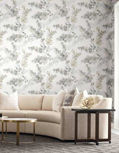 Blossom Fling Premium Peel and Stick Wallpaper