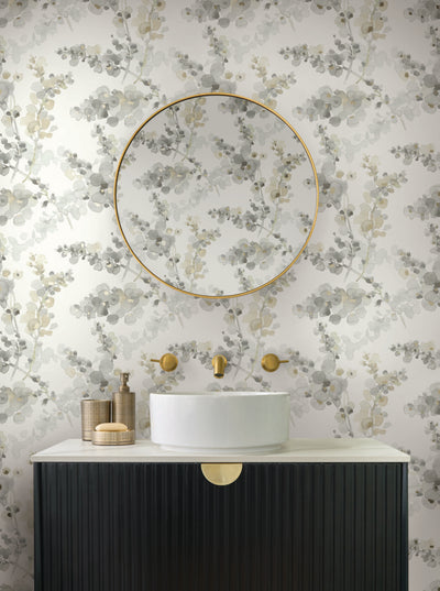 Blossom Fling Premium Peel and Stick Wallpaper