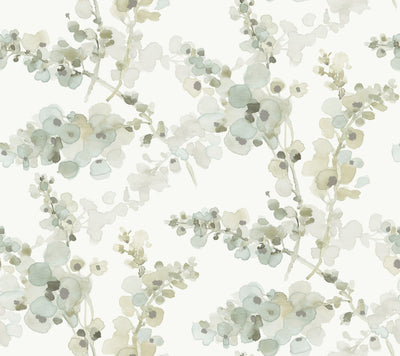 Blossom Fling Premium Peel and Stick Wallpaper
