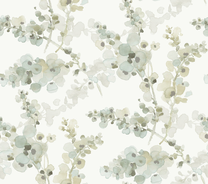 Blossom Fling Premium Peel and Stick Wallpaper
