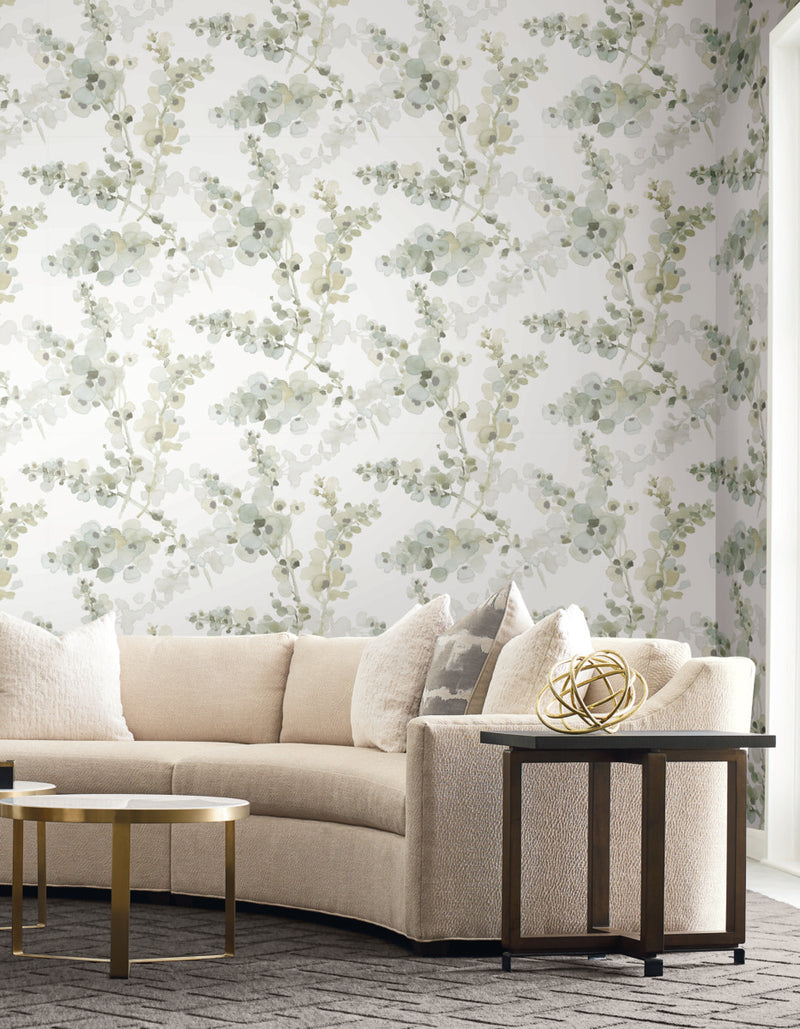 Blossom Fling Premium Peel and Stick Wallpaper