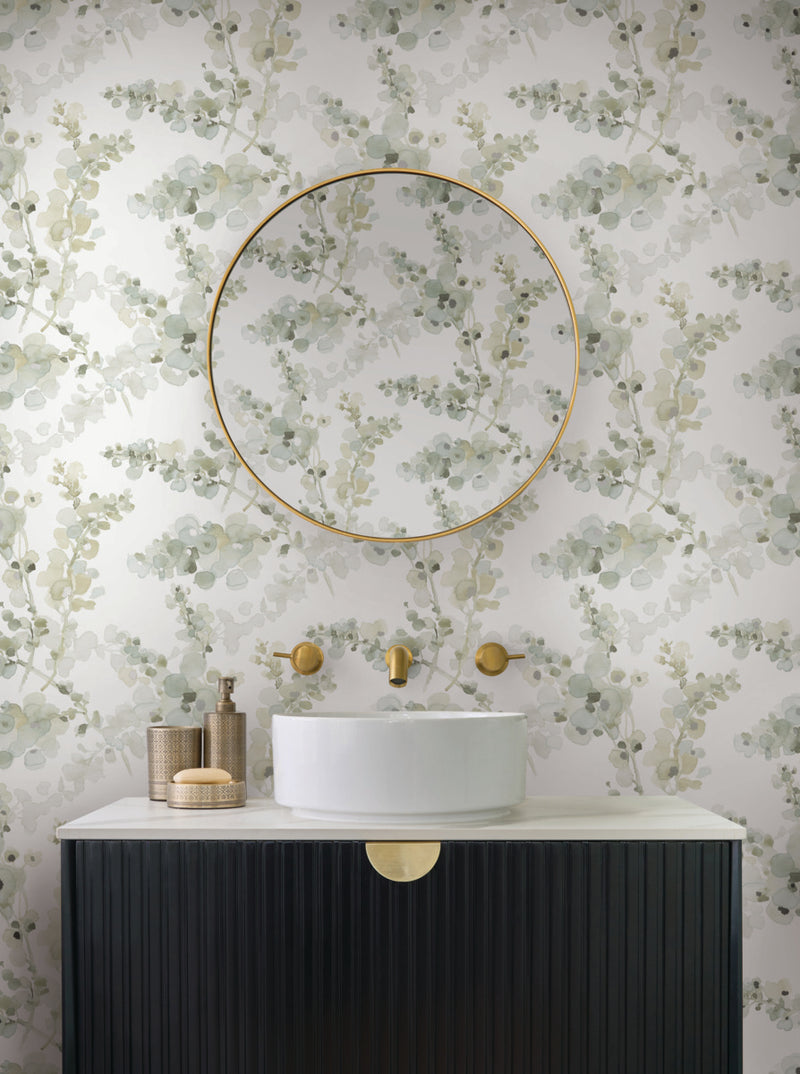 Blossom Fling Premium Peel and Stick Wallpaper