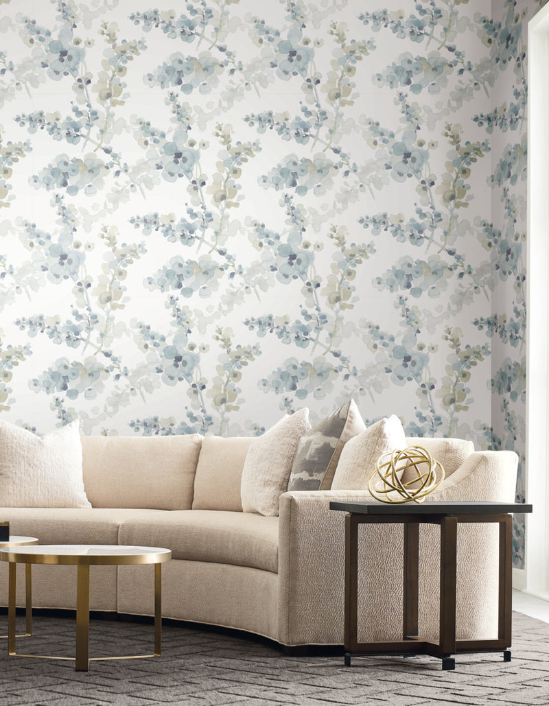 Blossom Fling Premium Peel and Stick Wallpaper