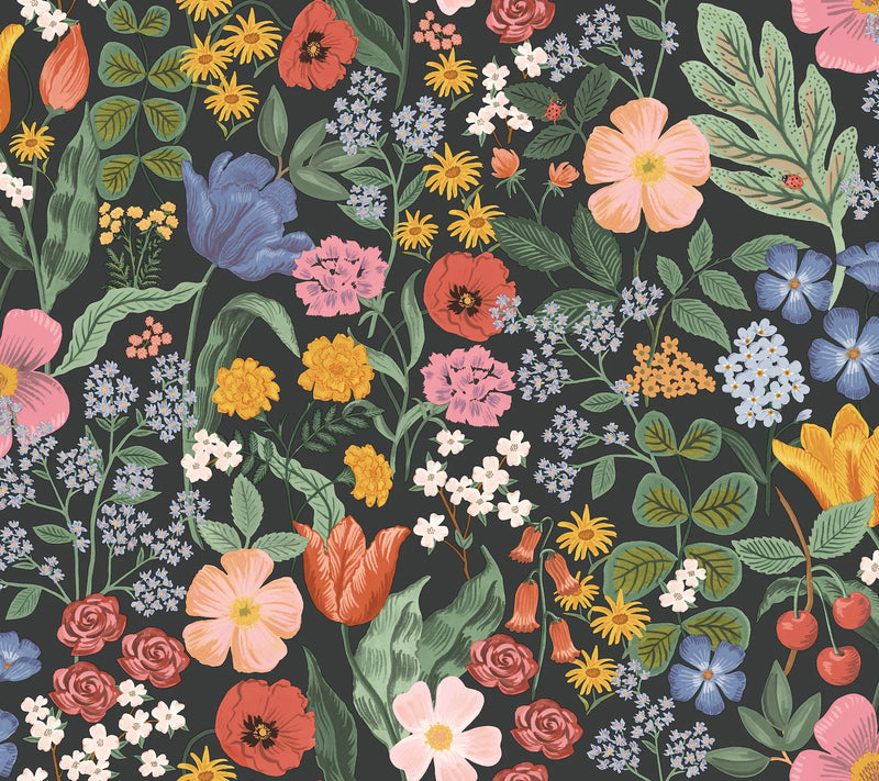 Rifle Blossom Wallpaper