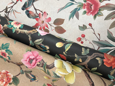 York Kimora's Garden Wallpaper