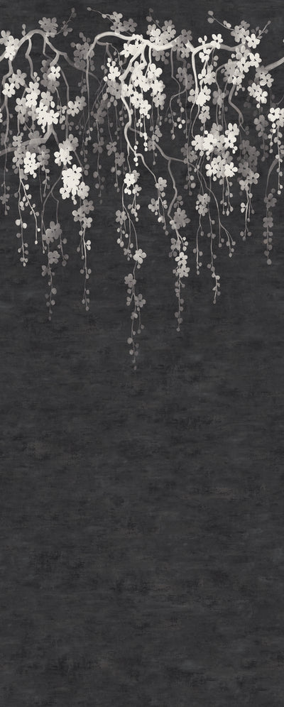 York Sakura Blooms Wall Mural