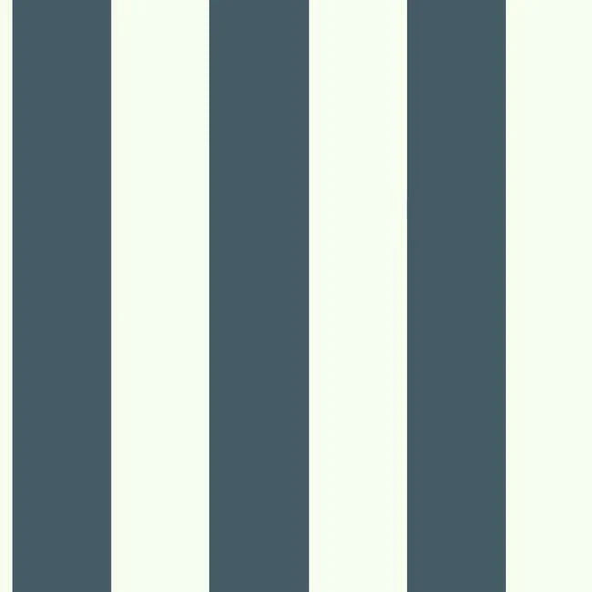 Jade Collection Awning Stripe Wallpaper