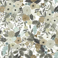 Rifle Garden Party Premium Wallpaper