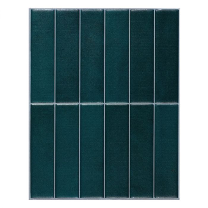 Smart Tiles Morocco Azla Modern Stack Peel and Stick Tile