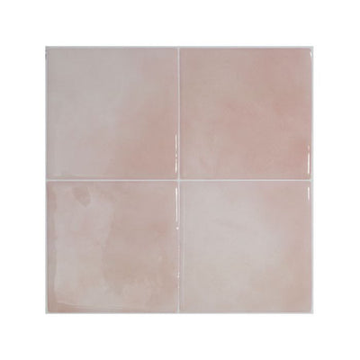 Smart Tiles Zellige Temera Square Peel and Stick Tile