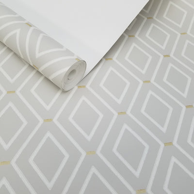 Waverley Classic Diamond Duo Harlequin Geometric