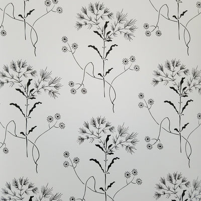 Magnolia Home Wildflower Floral Designer Wallpaper