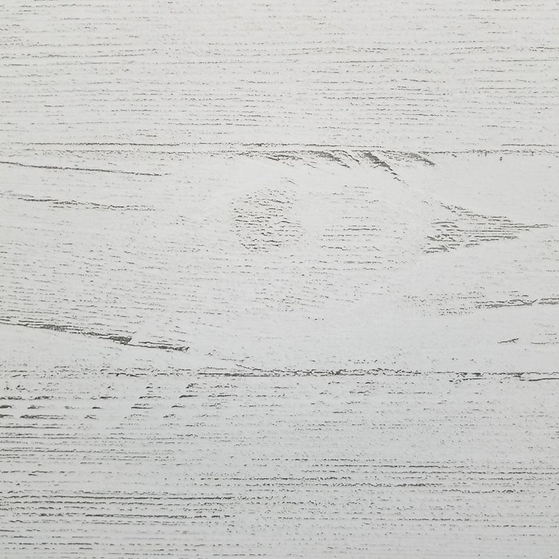 White Washed Shiplap Wood Plank Wallpaper