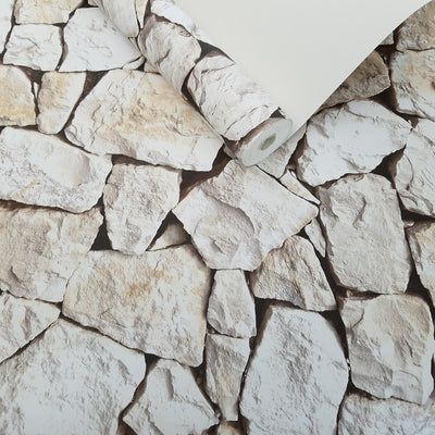 Spanish Stone Wallpaper