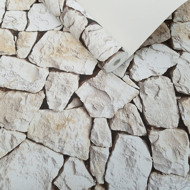 Spanish Stone Wallpaper