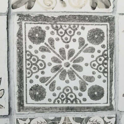 Morrocan Ceramic Tiles Wallpaper