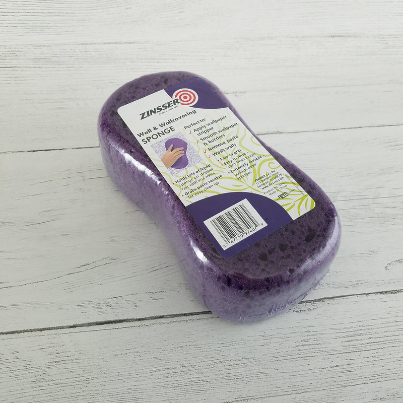 Zinsser Wallpaper Installation Sponge