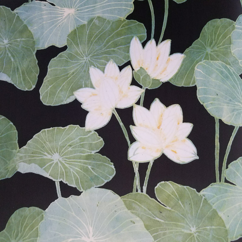 Lily Pads Peel and Stick Wallpaper